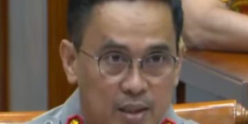 Kapolrestabes Semarang, Kombes Pol Irwan Anwar meminta maaf atas penembakan terhadap siswa SMK Semarang hingga tewas yang dilakukan oleh anggotanya (instagram @polrestabessemarang_official)