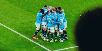 Manchester City Everton