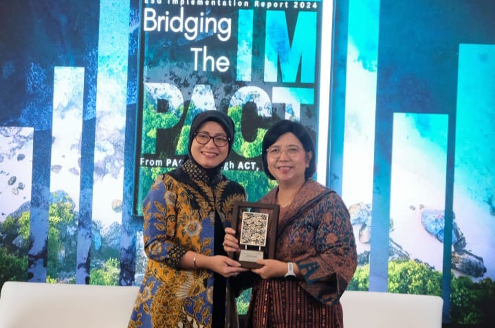 Bank Mandiri gelar acara Mandiri Instutute Insight (dok suaranusantara.com)