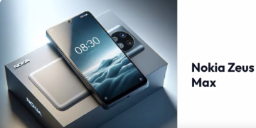 Nokia Zeus Max 2023