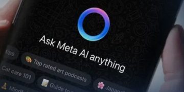 Meta AI di Whatsapp yang tengah populer (instagram @epiclopedia.id)