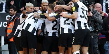 Newcastle Manchester United