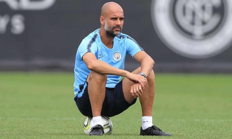 Pep Guardiola