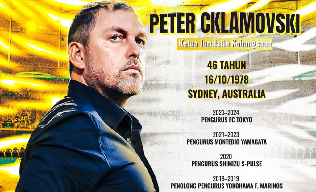 Peter Cklamovski