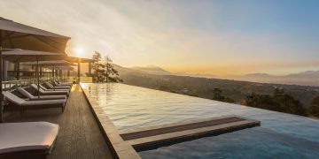 Swiss-Belresort Dago Heritage di Bandung