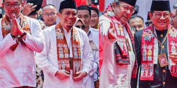 Ridwan Kamil-Suswono ajukan gugatan atas hasil Pilkada Jakarta 2024, KPUD DKI Jakarta tetapkan Pramono Anung-Rano Karno menangi Pilkada (instagram @nuonline_id)