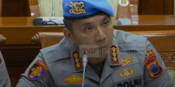 Kabid Propam Polda Jateng, Kombes Aris Supriyono beberkan fakta penembakan terhadap siswa SMK Semarang (instagram @mnve.r)