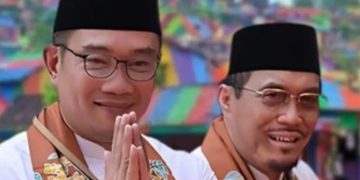 Ridwan Kamil-Suswono batal ajukan gugatan ke MK (instagram @ridwansuswono)