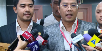 Faisal Hafid t, hukum RIDO saat konsultasi PHPU ke MK