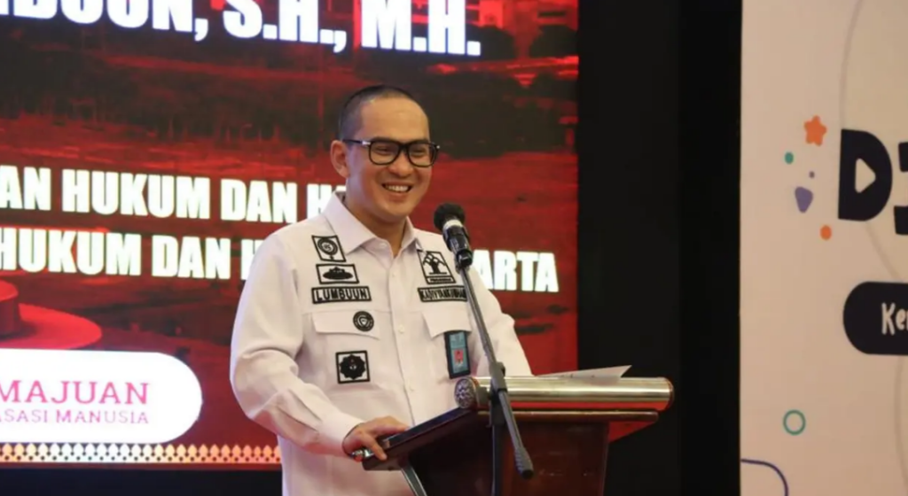 Ronald Lumbuun (Dok ist)