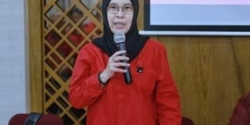Sosok Riezky Aprilia yang dijegal Hasto Kristiyanto (instagram @riezky.aprilia)