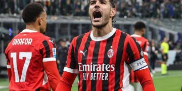 Theo Hernandez jadi Incaran Manchester United