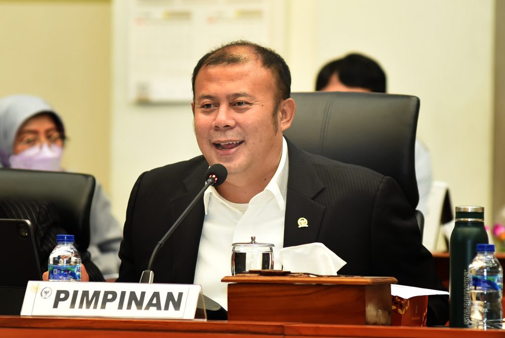 Wakil Ketua DPR RI, Cucun Ahmad Syamsurijal minta maaf soal MBG (Dok Istimewa)