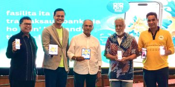 Perkuat Bisnis Internasional, Bank Mandiri Rilis Livin' by Mandiri Timor-Leste