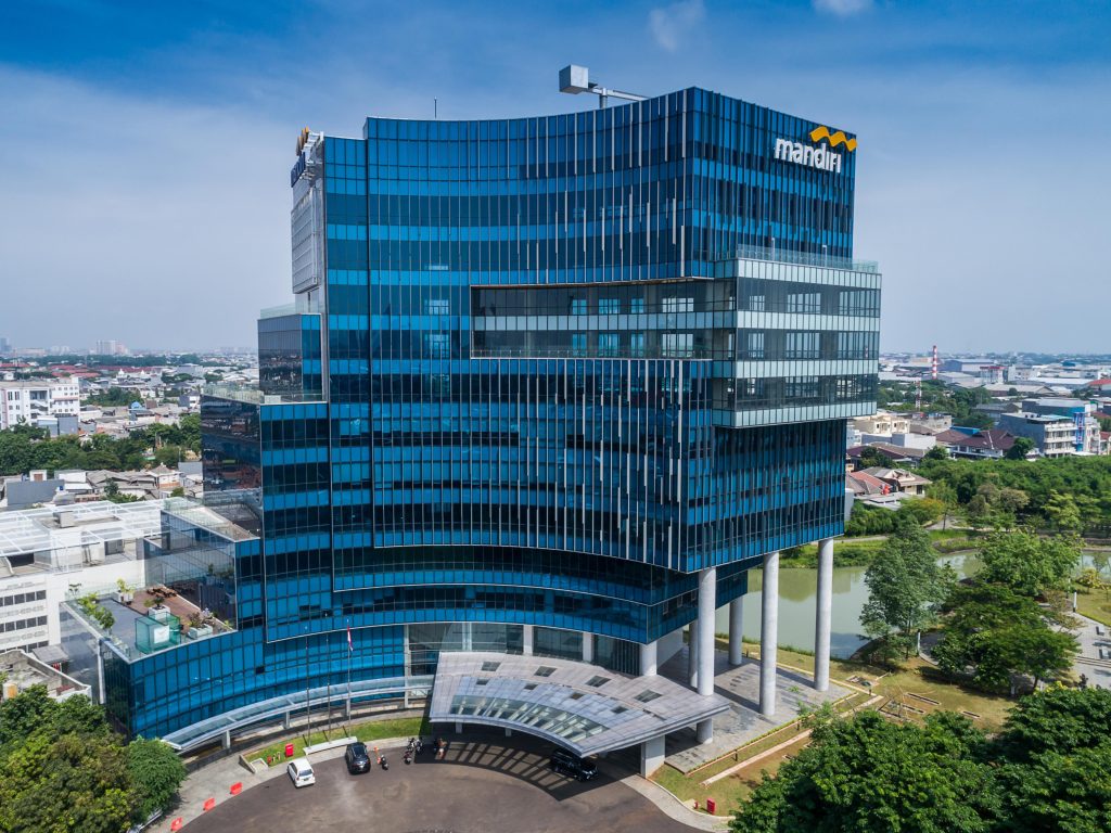 Bank Mandiri Terapkan Standar Internasional dalam Penyaluran Kredit