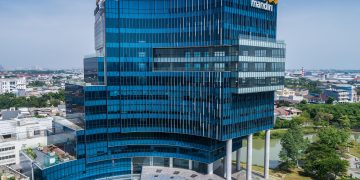 Bank Mandiri Terapkan Standar Internasional dalam Penyaluran Kredit
