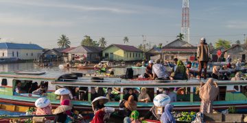 Bank Mandiri Genjot KUR untuk Sektor Pangan