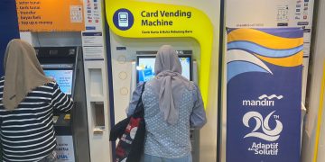 Bank Mandiri Area Palu Siapkan 98 ATM/CRM di Sulawesi Tengah