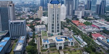 Gedung Bank Mandiri (Dok ist)