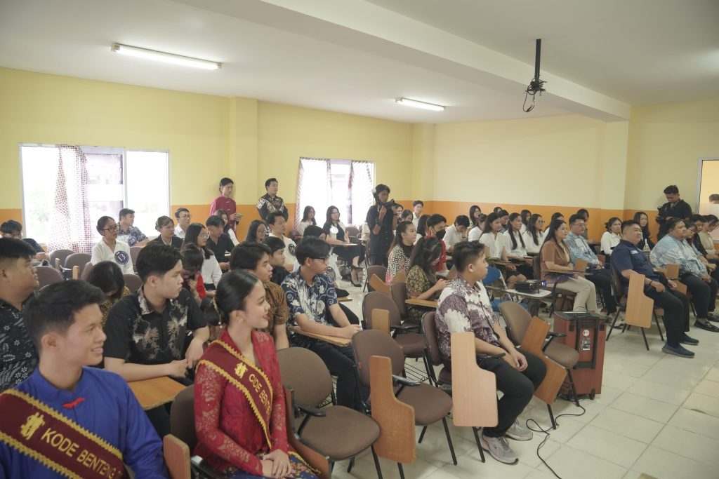 Audisi Duta Budaya
