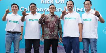 Bank Mandiri Perkuat Kolaborasi dengan K3MART