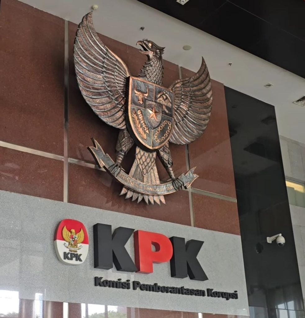 Komisi Pemberantasan Korupsi (KPK) (Dok Suaranusantara.com)