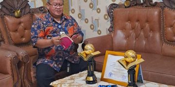 Kepala SMPN 24 Kota Tangerang, Bustami