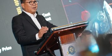 Dirut Bank Mandiri Darmawan Junaidi
