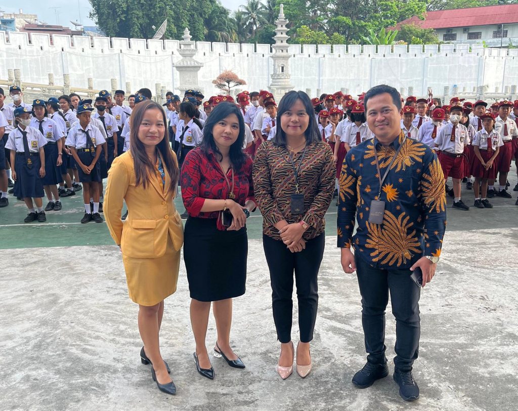 Bank Mandiri Kenalkan Produk Perbankan ke 93 Ribu Pelajar di Indonesia