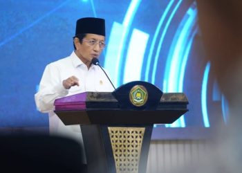 Menteri Agama (Menag), Nasaruddin Umar (Dok Instagram Nasaruddin Umar)