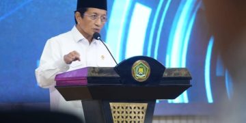 Menteri Agama (Menag), Nasaruddin Umar (Dok Instagram Nasaruddin Umar)