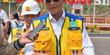 Menteri Pekerjaan Umum (PU), Dody Hanggodo (Dok Istimewa)