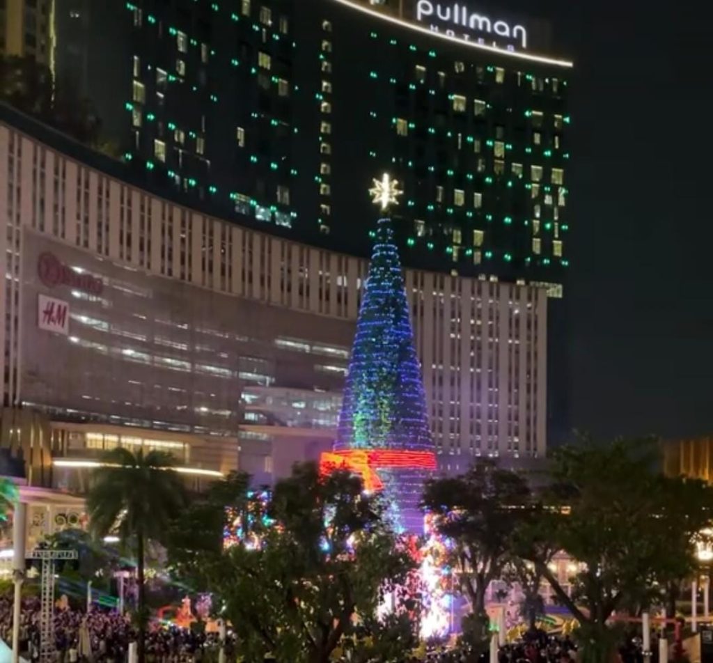 Liburan di Jakarta - Central Park Mall (Dok Suaranusantara.com)