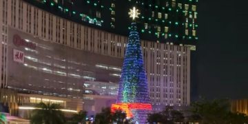 Liburan di Jakarta - Central Park Mall (Dok Suaranusantara.com)