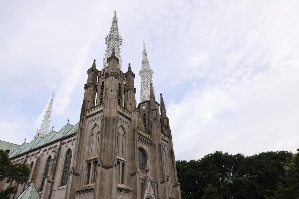 Gereja Katedral (Dok ist)