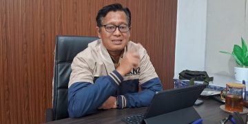 Kepala Bapelitbangda Lebak, Yosep M. Holis.(SuaraNusantara/Def)