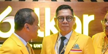 Wakil Ketua DPR RI fraksi Golkar, Adies Kadir (Dok Instagram @adies.kadir)