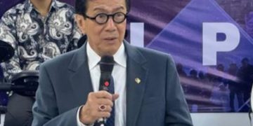 Yasonna Laoly mantan Menkumham yang juga kader PDI Perjuangan (instagram @yasonna.laoly)