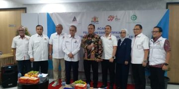 Harap Pengusaha Tak Hanya Pentingkan Keuntungan Semata, KADIN DKI Jakarta dan PT Delta Gelar Pelatihan P3K