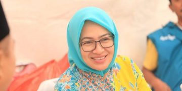 Airin Rachmy Diany cagub Pilkada Banten 2024 (instagram @airinrachmidiany)