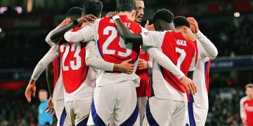 Perempat Final Carabao Cup