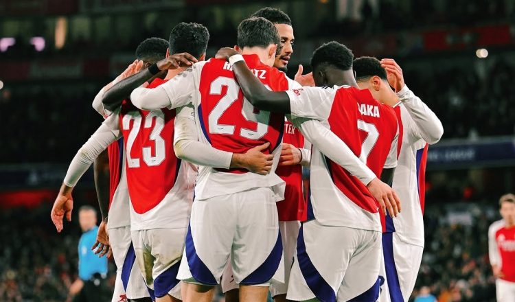 Arsenal Ipswich Town