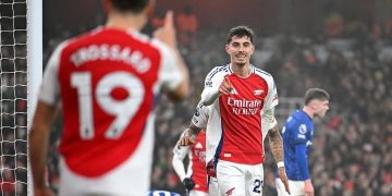 Arsenal Ipswich