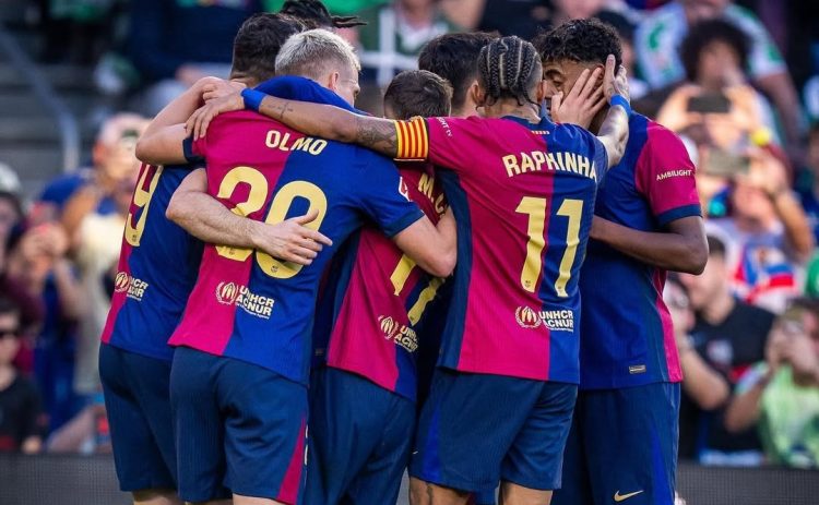 barcelona Atletico Madrid