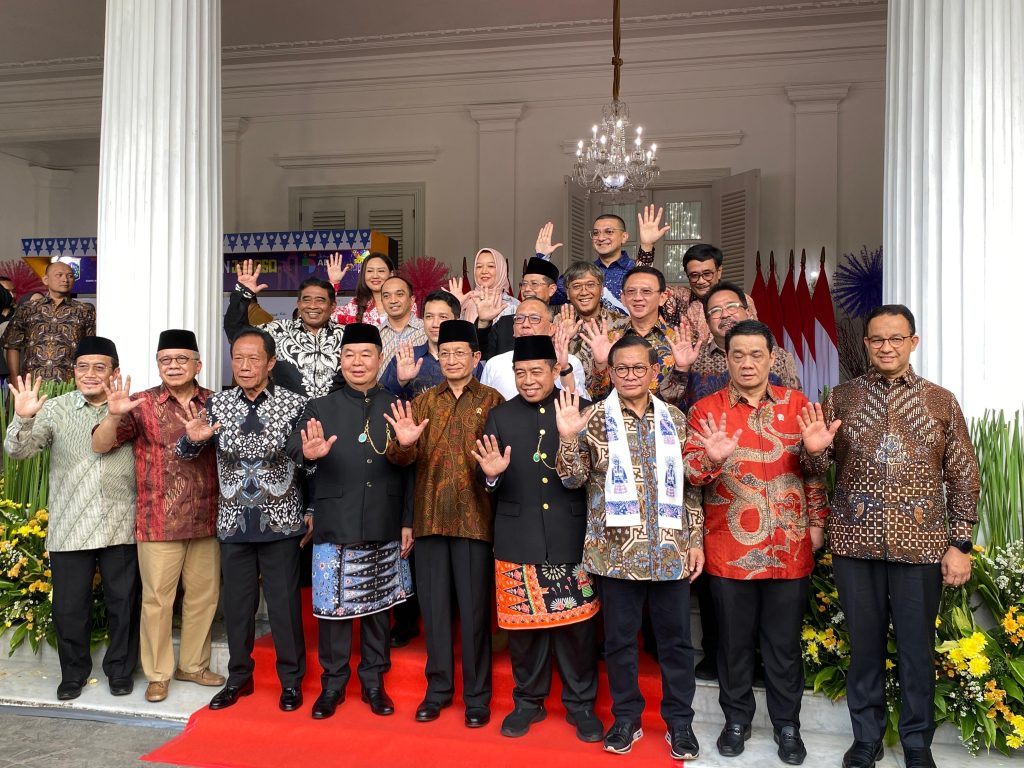 Para Mantan Gubernur DKI