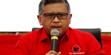 Hasto Kristiyanto Sekjen PDI Perjuangan