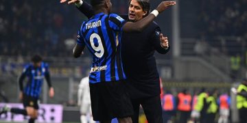 Inter Milan Parma