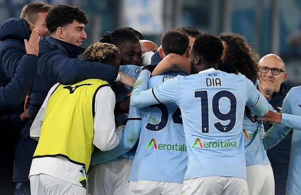 Lazio Inter