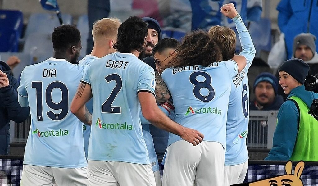 Ajax Lazio