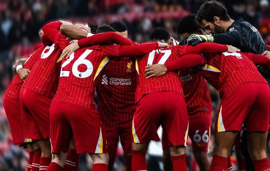 Tottenham Liverpool